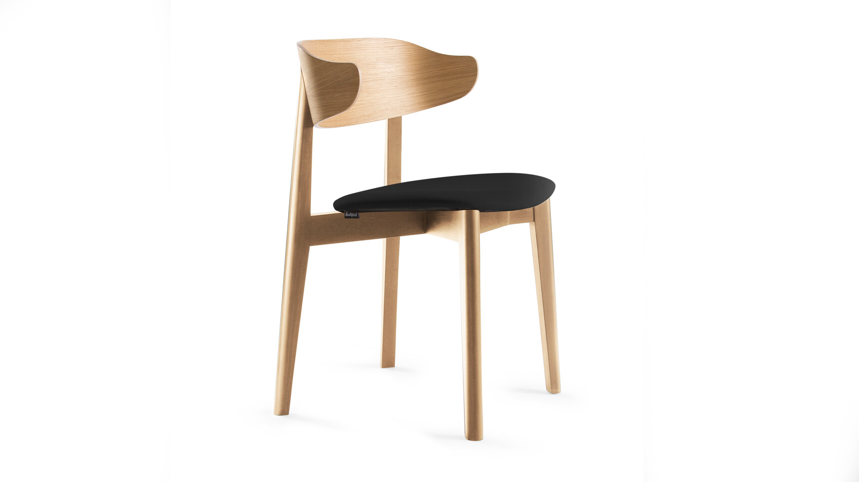 Deadgood Setter Chair SC2 Oak 01