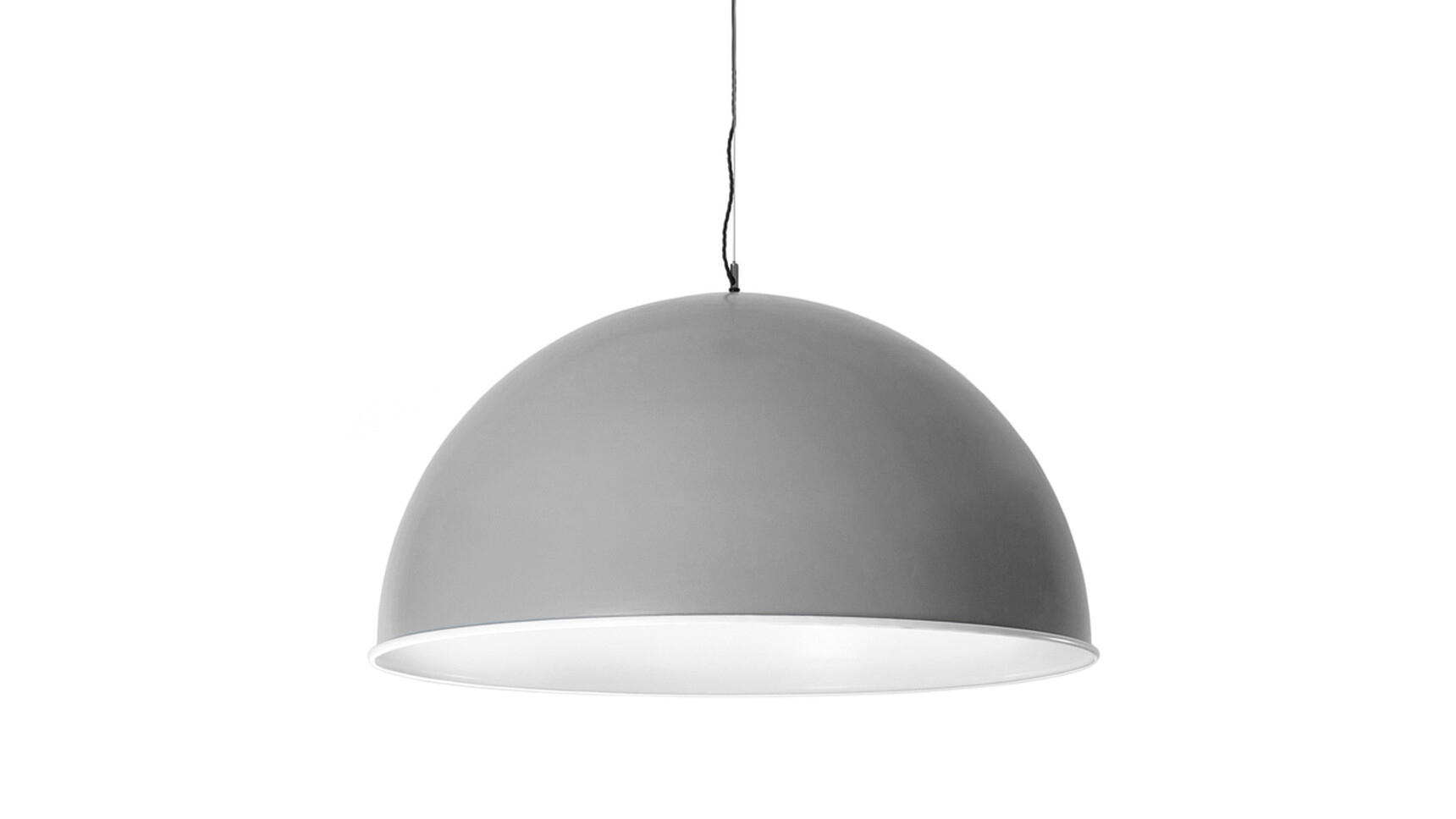 Deadgood Spun Light | Large Grey Finish Family Image