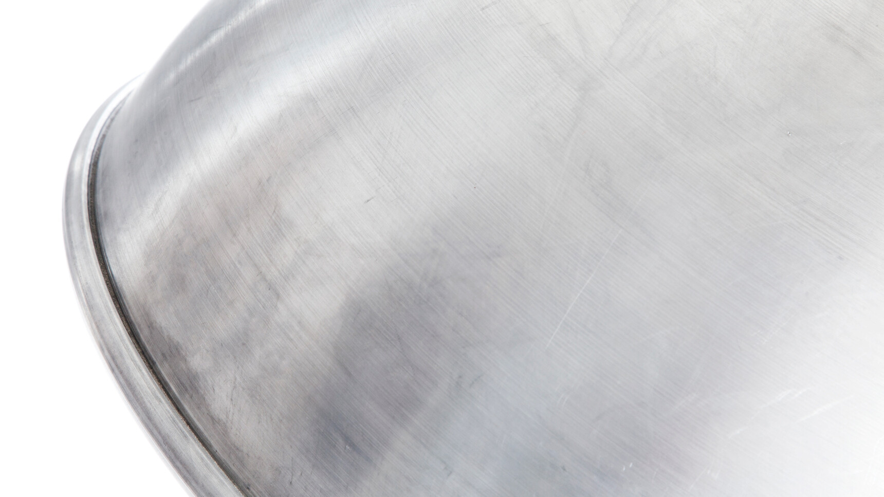 Deadgood Spun Light | Large Raw Finish Detail Image