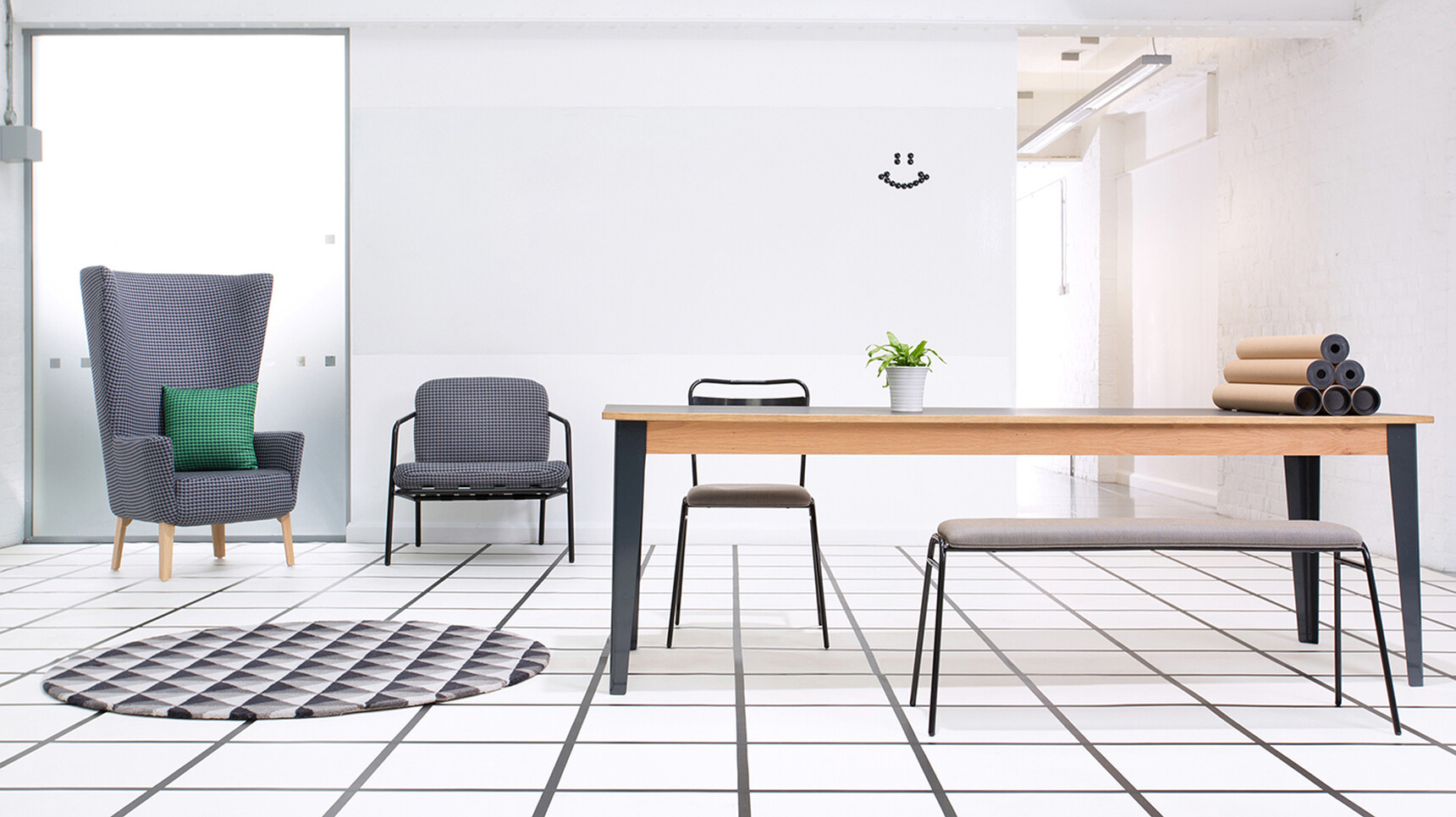 Deadgood Tree Table | X-Large In Situ