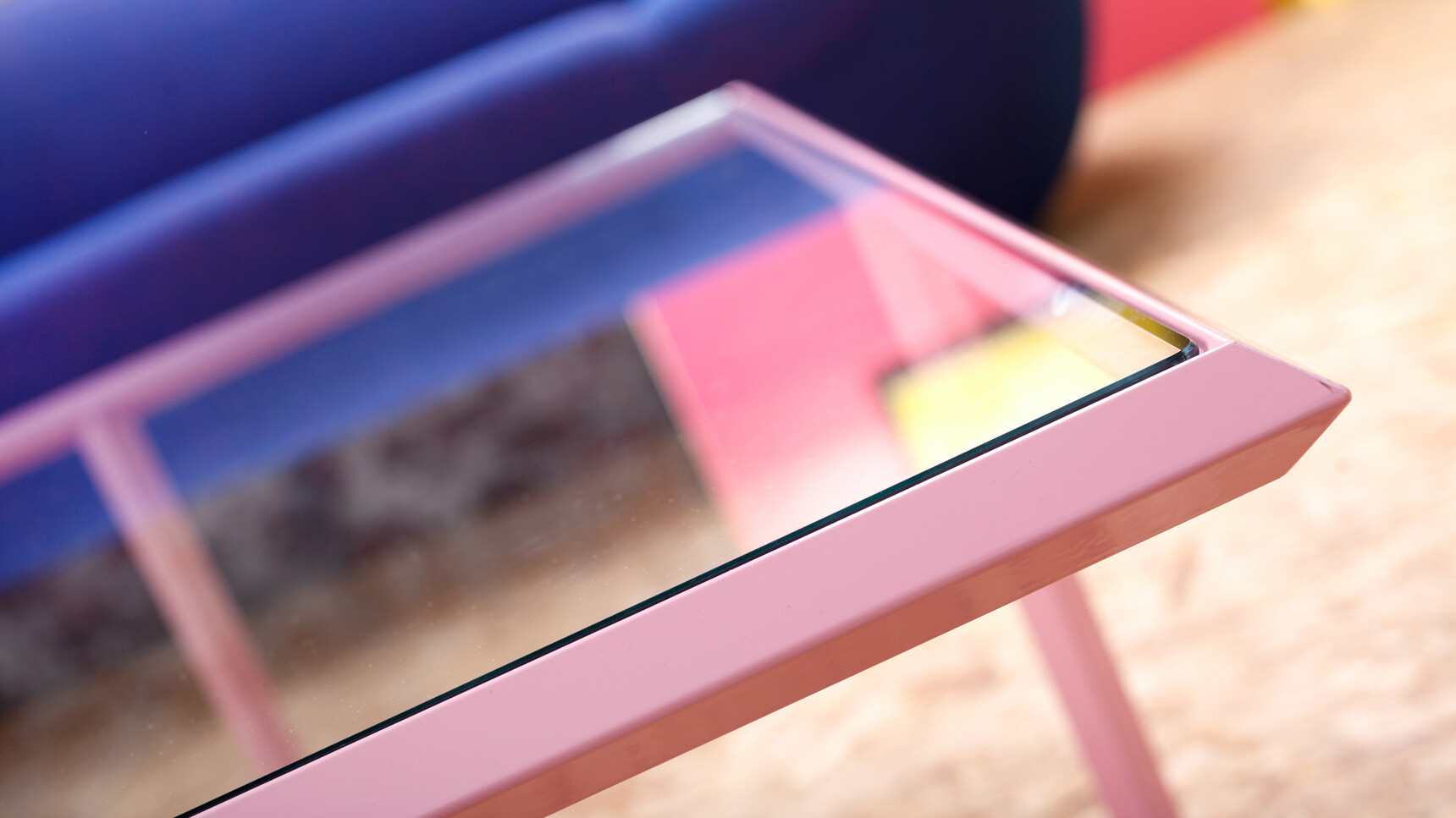 Deadgood Turn Coffee Table Detail Image