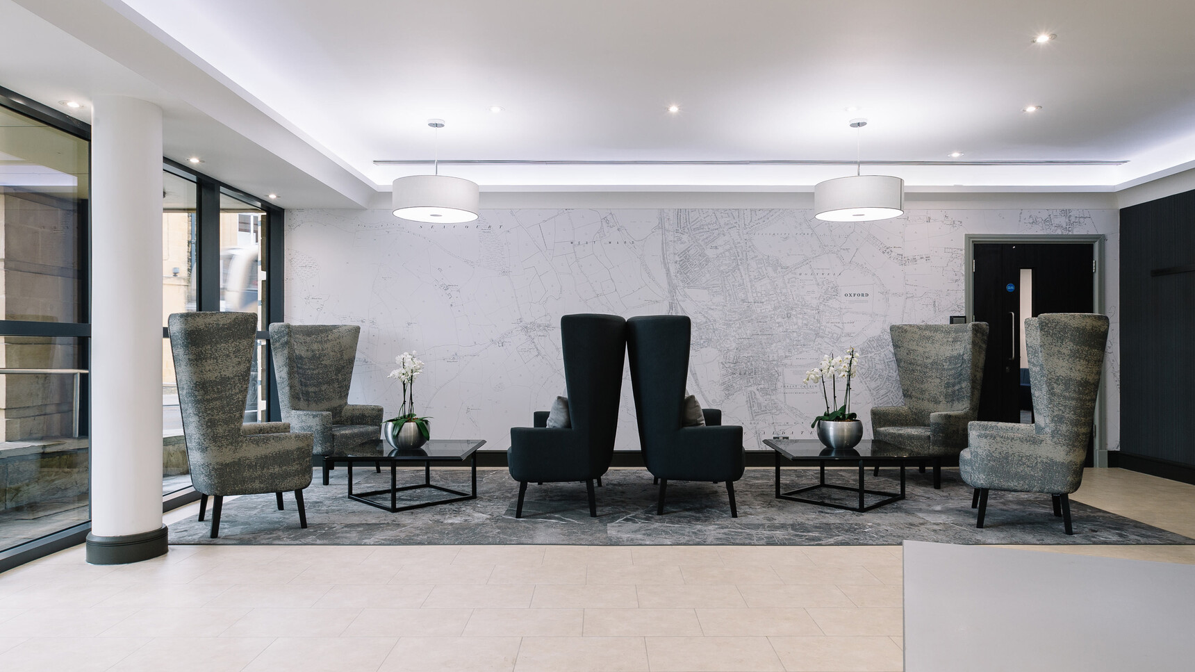 Deadgood Turn Coffee Tables Loved Up Chairs In Office Setting