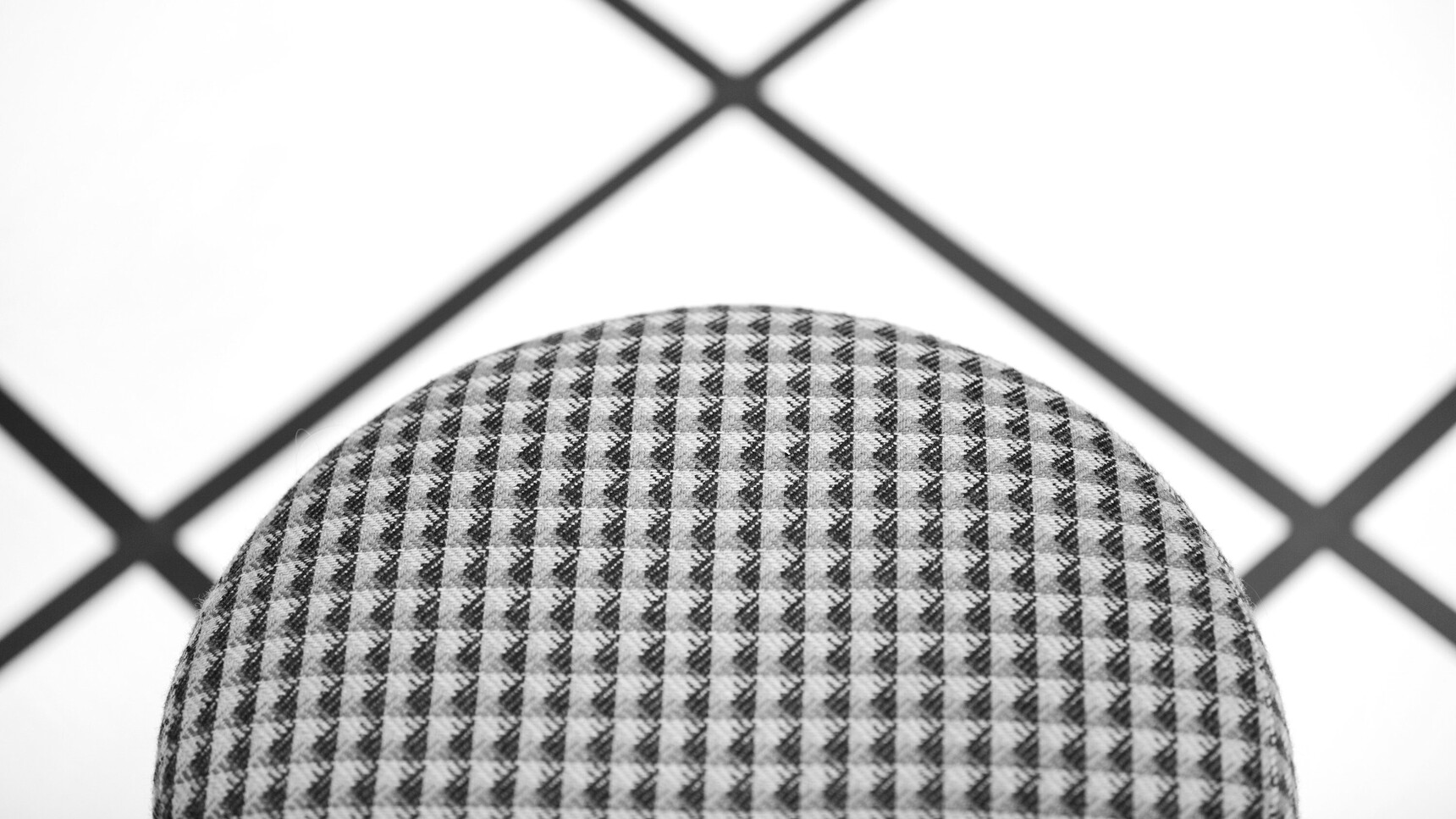 Deadgood Woody Stool Detail Image