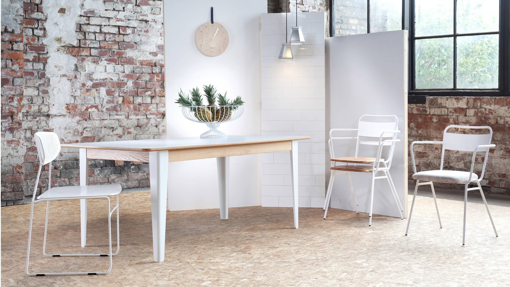 Deadgood Working Armchair Stacked With Working Range Family Image