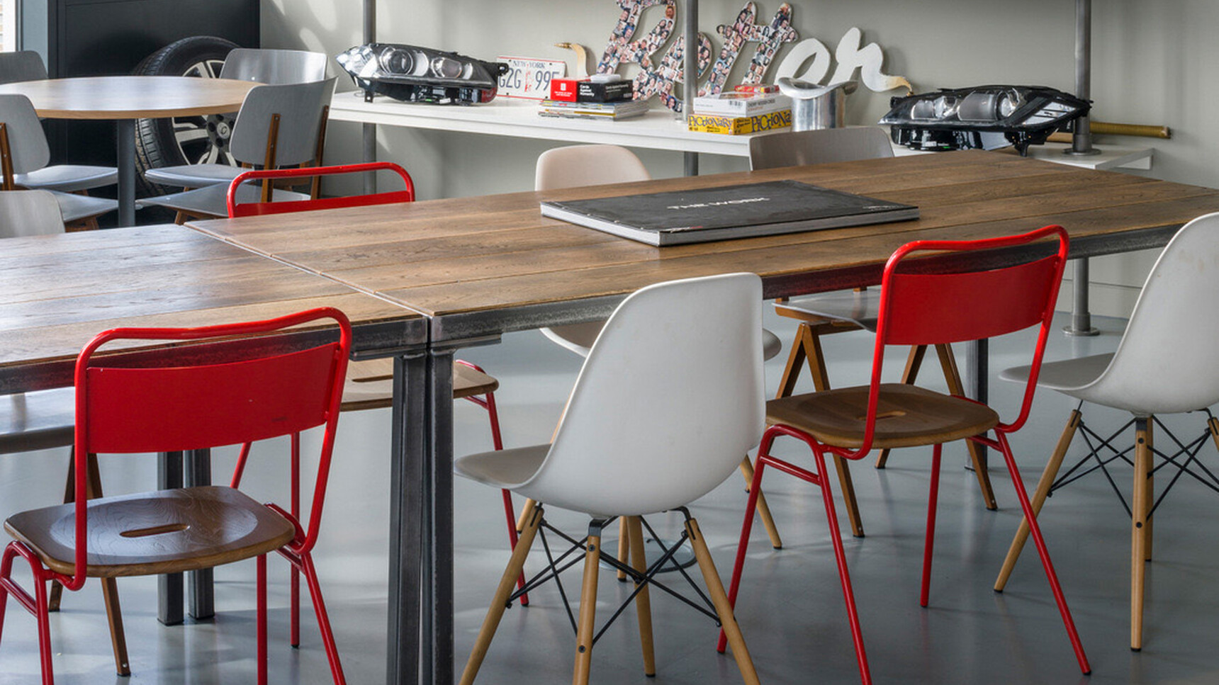 Working Girl Chair CS Spark 44 1