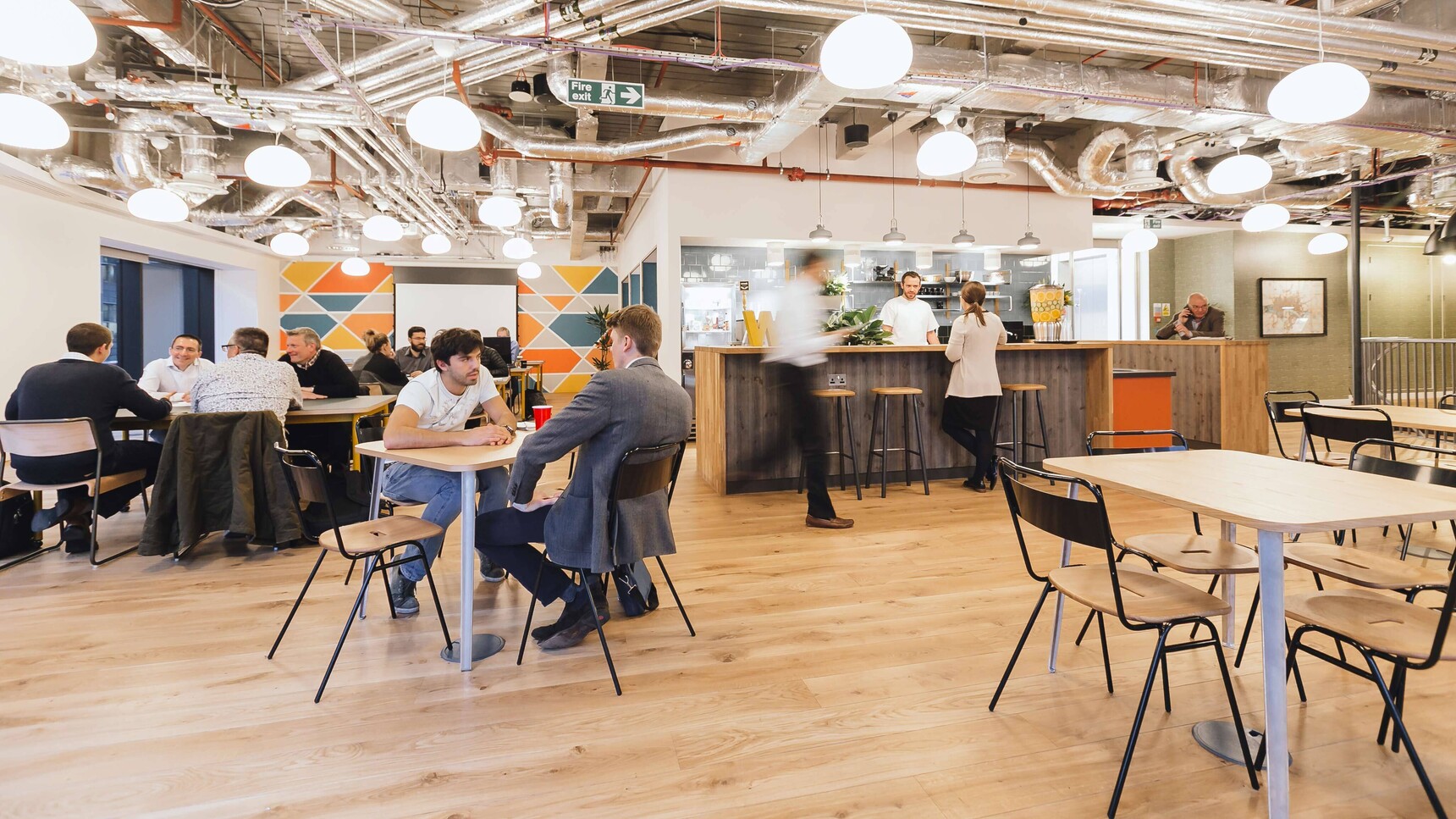 Working Girl Chair CS We Work 1