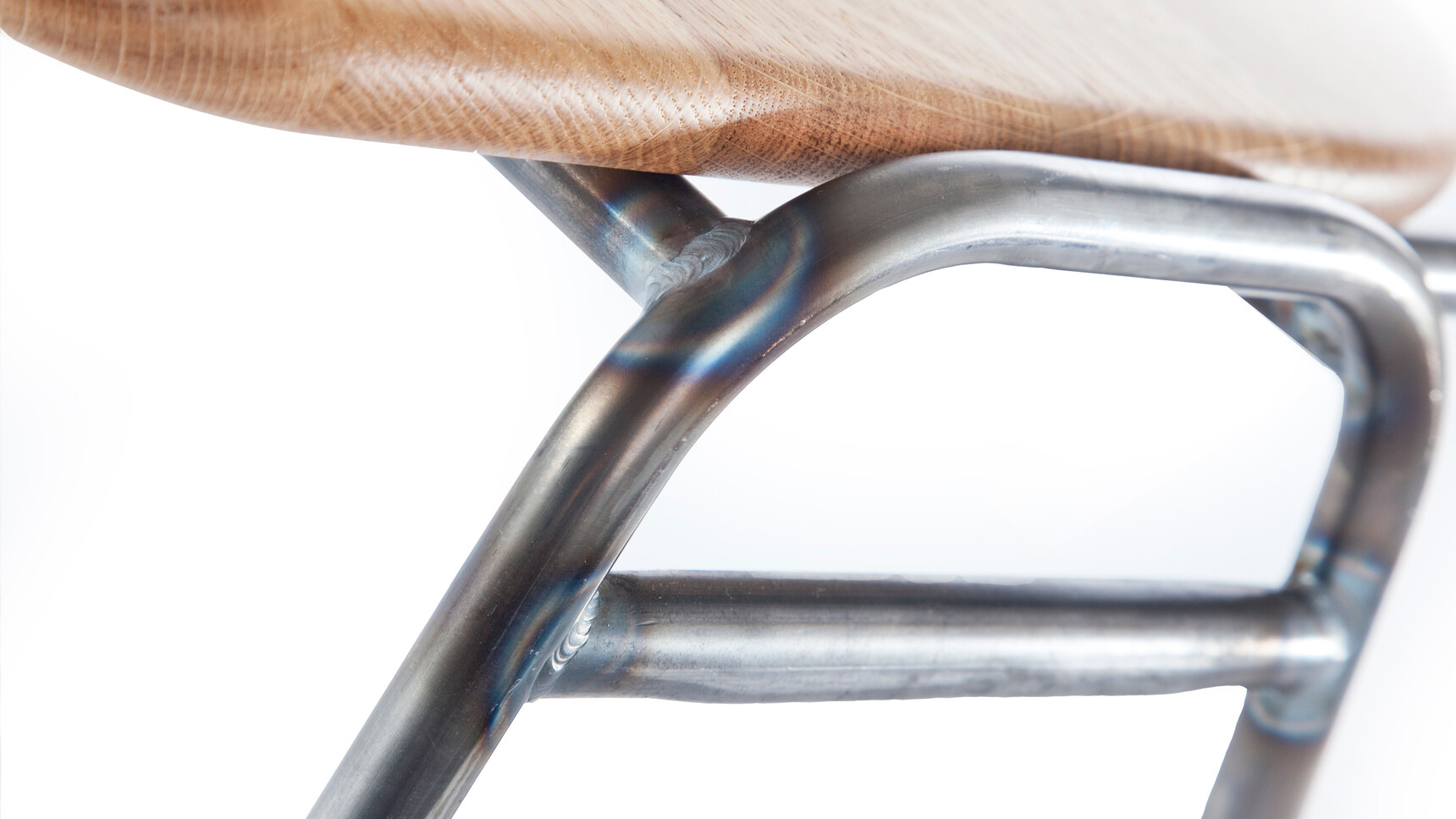 Deadgood Working Armchair Get Wasted Frame Detail Image