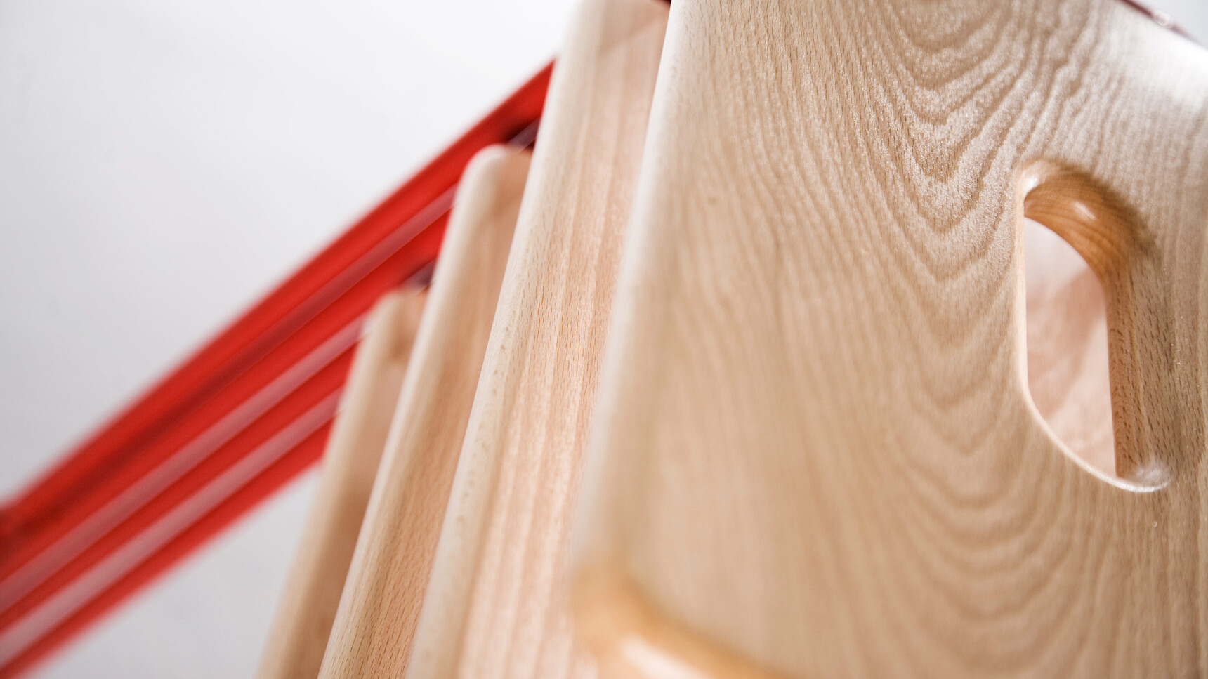 Deadgood Working Stools | Low Stacked Family Image