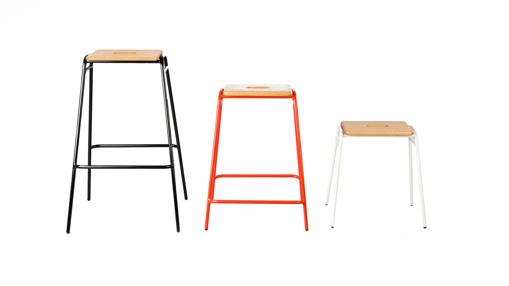 Deadgood Working Stool Group Image