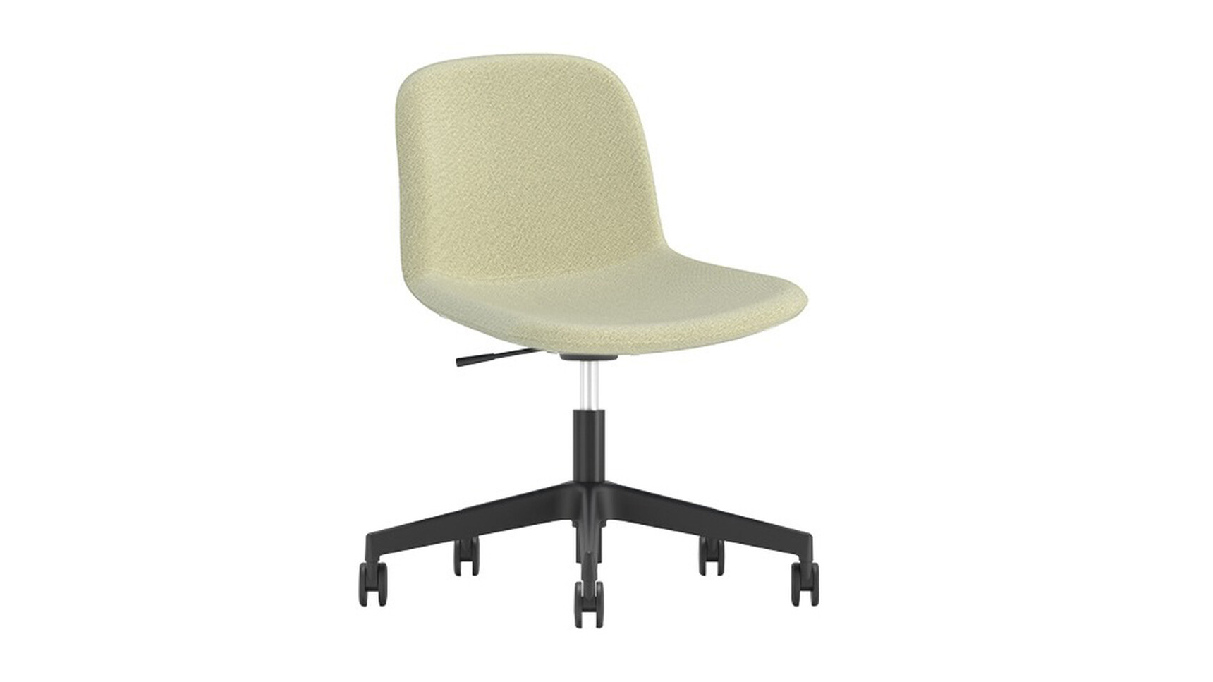Elite Tully Meeting Chair With No Arms | Five Star Base Family Image