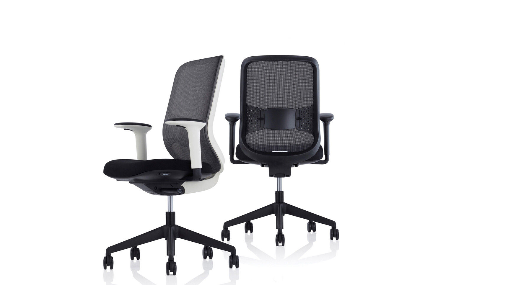 Orangebox Do Better Office Chair | Quick Ship Group Image