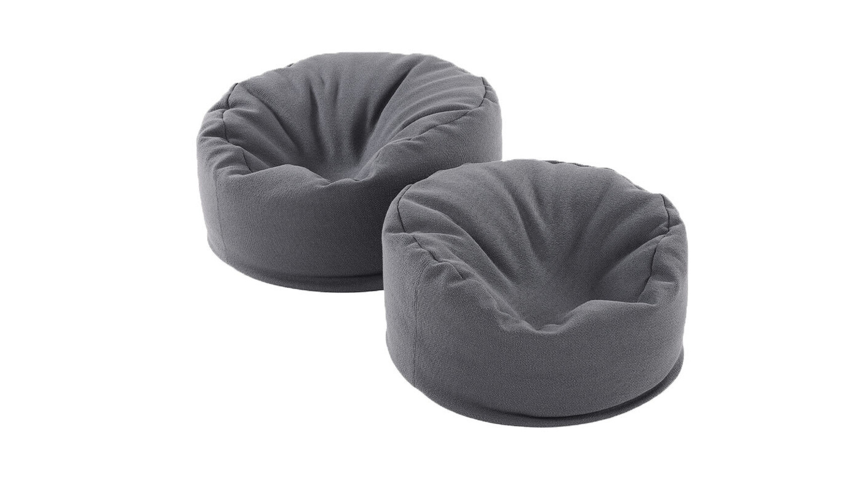Two Connection Base Bean Bag Family Image