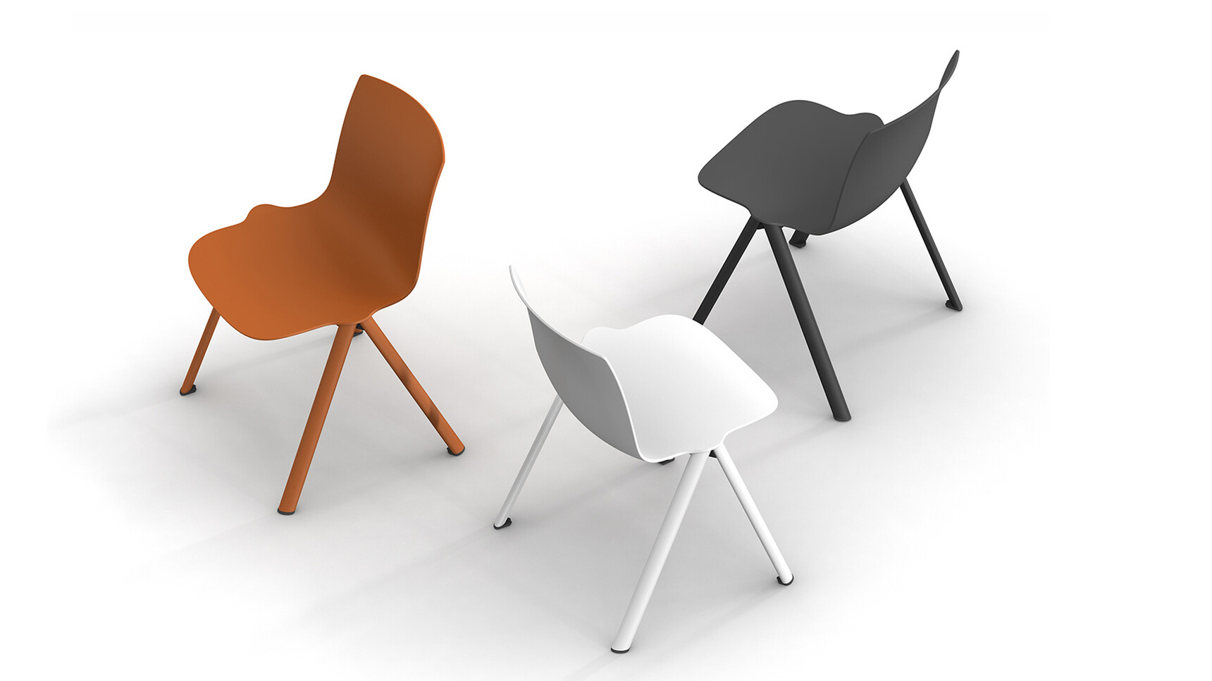 Verco Olivia Meeting Chairs Group Family Image