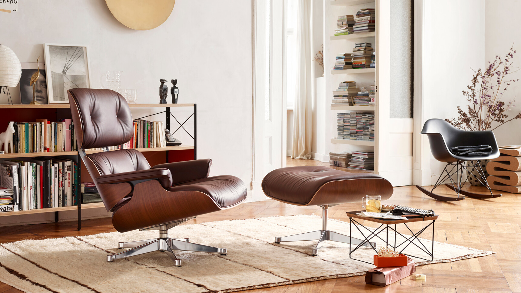 Eamesloungechairfamily