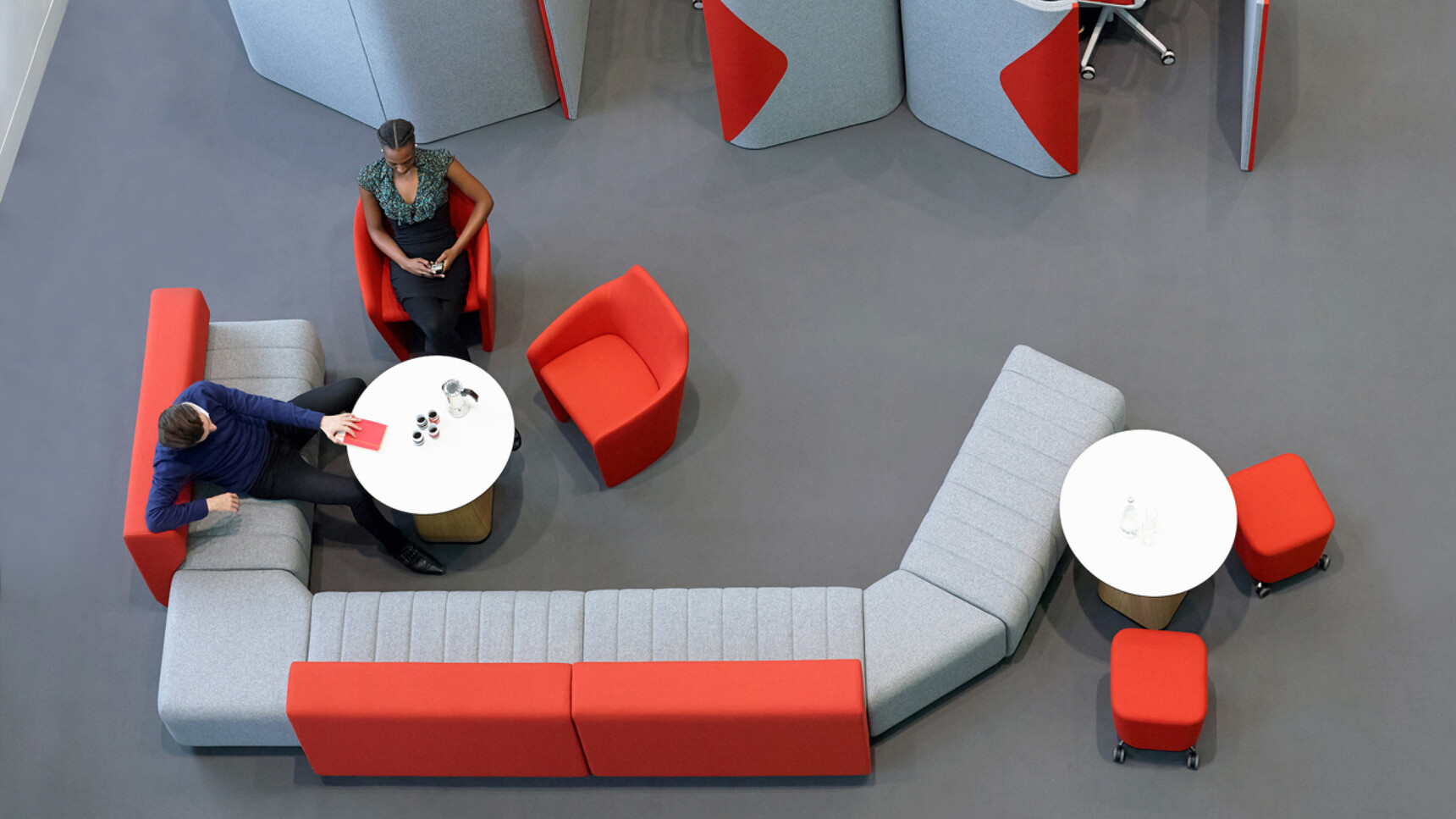 Allermuirhavenbenchfamily