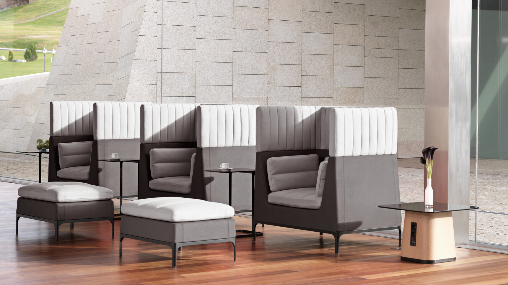 Allermuirhavenarmchairfamily