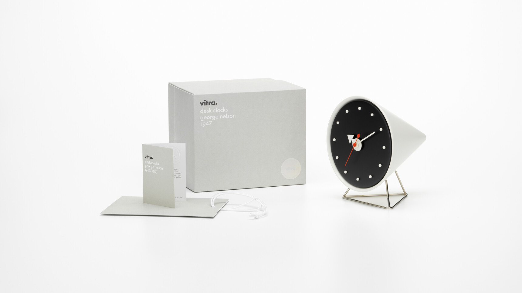 Vitraconeclockfamily