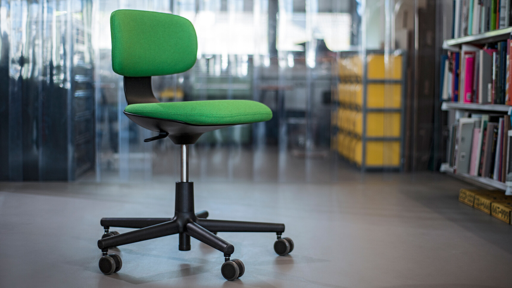 Vitra Rookie Studio Chair Hunts Office