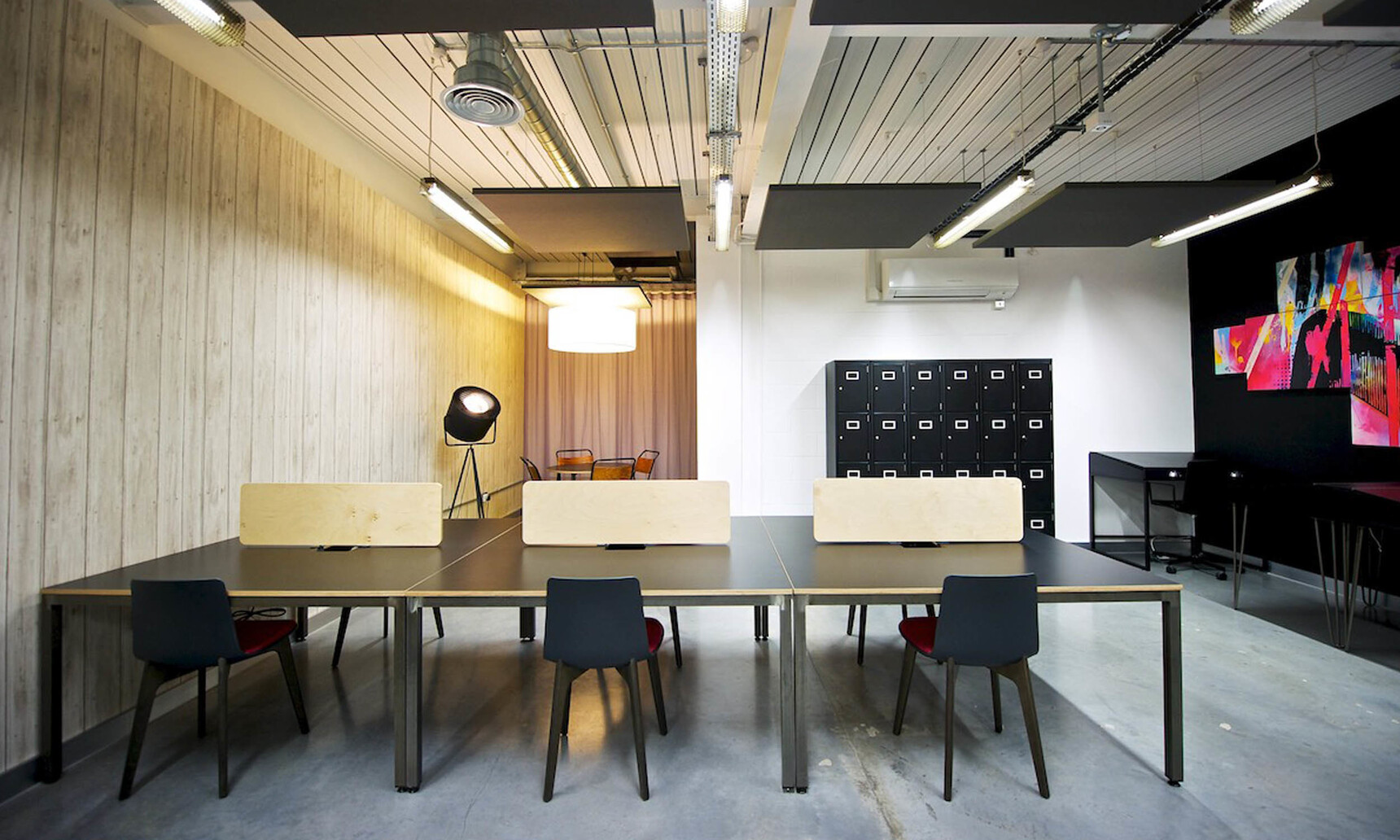 Worktablewestbourne Studios