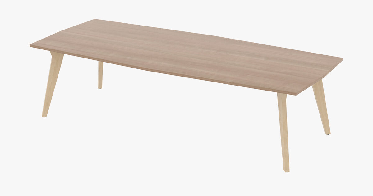 Conference sales table top
