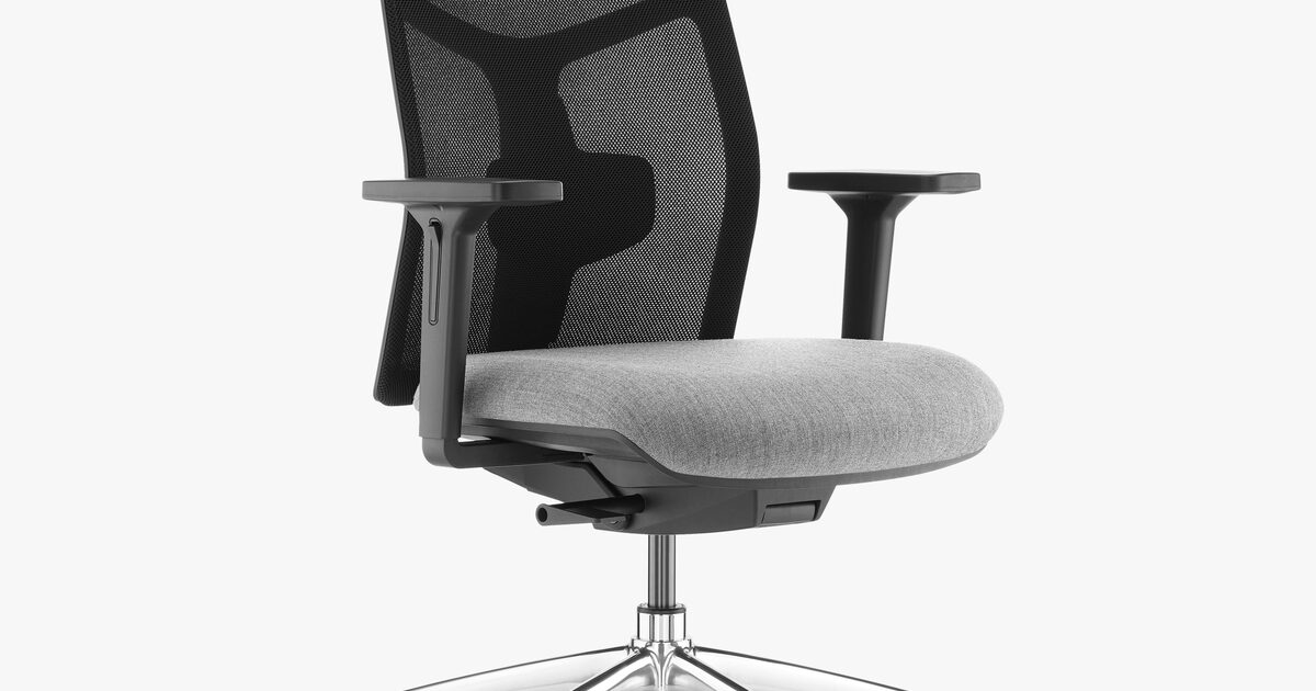 Boss online ergonomic chair