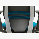 Included Lumbar Support