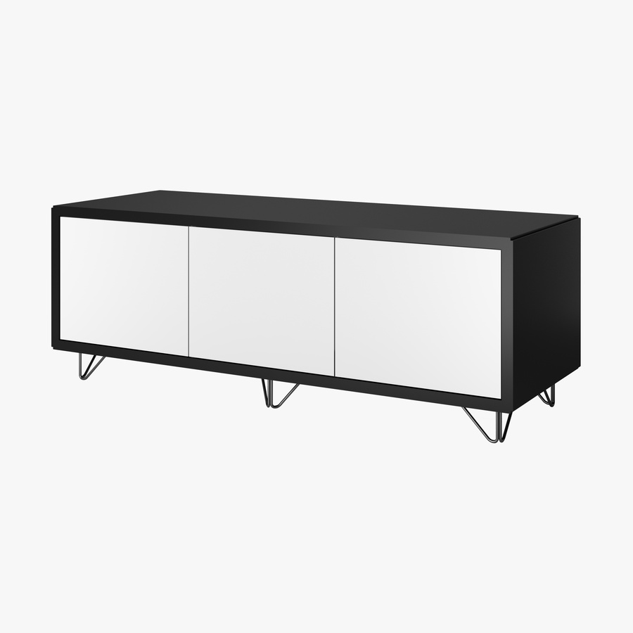 Modern office credenza sales