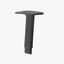 Slim Height Adjustable Arms