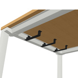 No Cable Tray