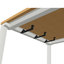 No Cable Tray