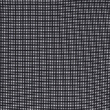Black Technical Mesh