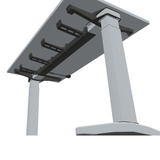 No Cable Tray