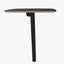 With High Laminate Table (Electrification)