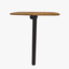 With High Oak Table (Electrification)