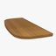 With Oak Shelf (Electrification)