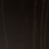 Ash Black Stained