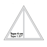 Wood Back With Self-adhesive Tape