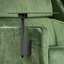 Tablet in umbra grey (RAL 7022) Right