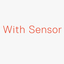 With Occupancy Sensor