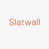 Slatwall Fixing