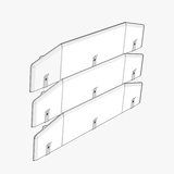 Fix Wall (3pcs)