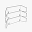 Fix Wall (2pcs)