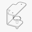 XL (Worktop: 28mm > 57mm)