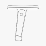 4D Polished Arms