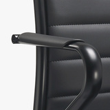 Upholstered Arms In Same Fabric