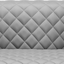 Quilted Seat and Back