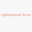 Upholstered Arms
