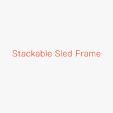 Stackable Sled Frame