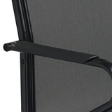 Black moulded polyurethane