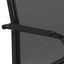 Black moulded polyurethane